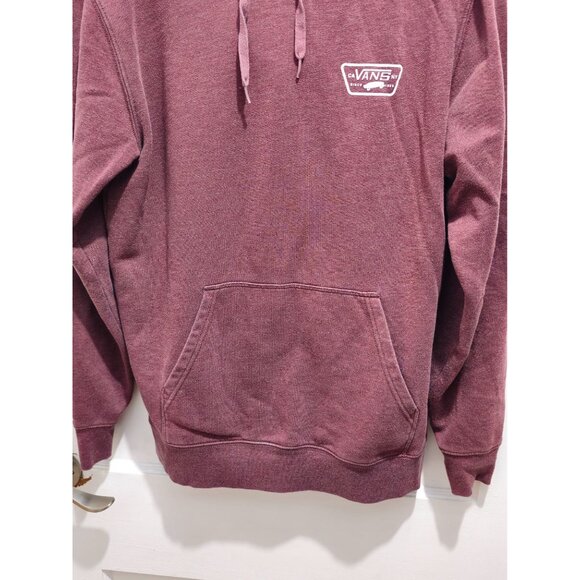Vans Gen Y Essential Hoodie Vintage Inspired, Soft Cotton, Unisex XL Youth/Small - Picture 5 of 12